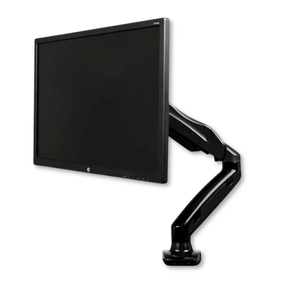Soporte Brazo Para TV/Monitor Vertical De Escritorio 17" 32"