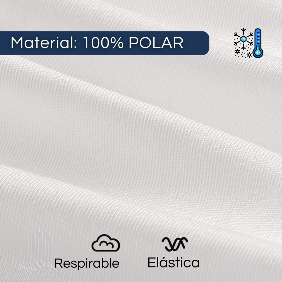Pack 6 Camiseta Polar Juvenil Beatle Colores Surtidos