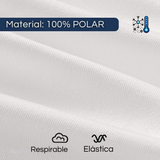 Pack 6 Camiseta Polar Juvenil Beatle Colores Surtidos