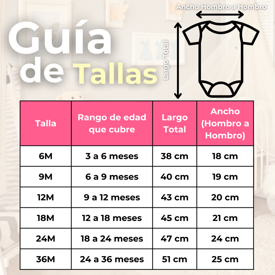 Pack 4 Bodys Niña Sin Manga Tedmimak 100% Algodón Princess Summer