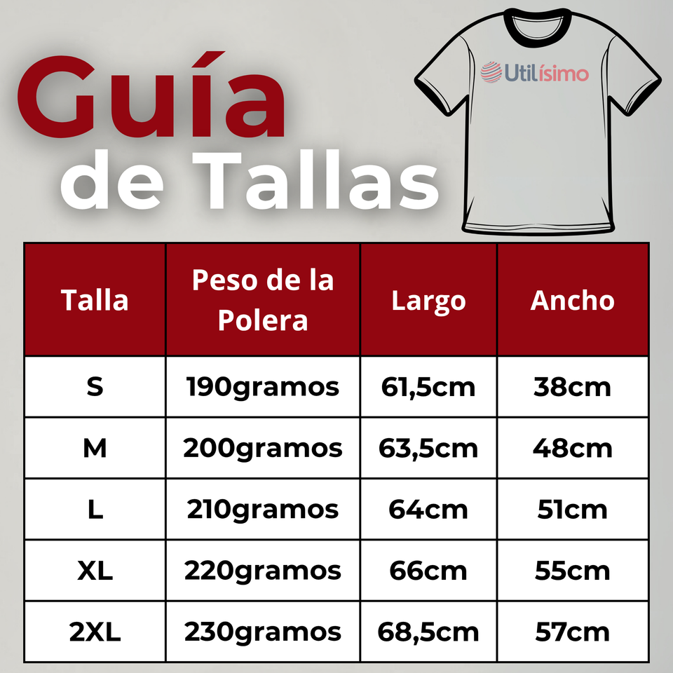 Polera Pique Premium 200g Manga Corta 100% Algodón Textura Suave Chemise Negro Mujer