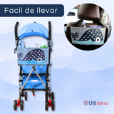 Organizador Multifuncional Para Coche Bebé Niño Surtido
