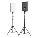 Panel Lámpara LED 5000K Control Remoto Fotografía Vídeo