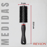 Cepillo Redondo Control De Frizz RV2938 Collection Revlon