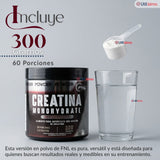 Creatina Monohidratada 300 Grs FNL