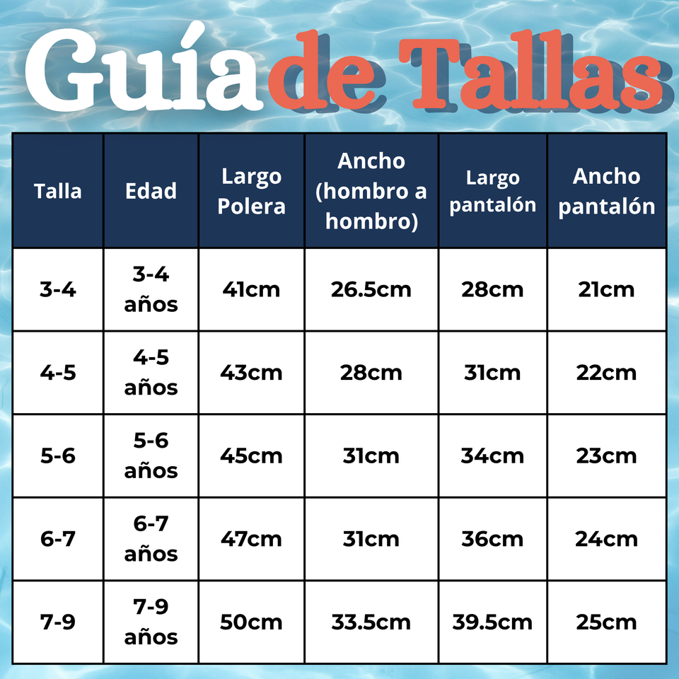 Traje De Baño Con Gorro Polera Pantalón Corto 3 piezas Corte Split Niño de 3 a 9 Años Dino