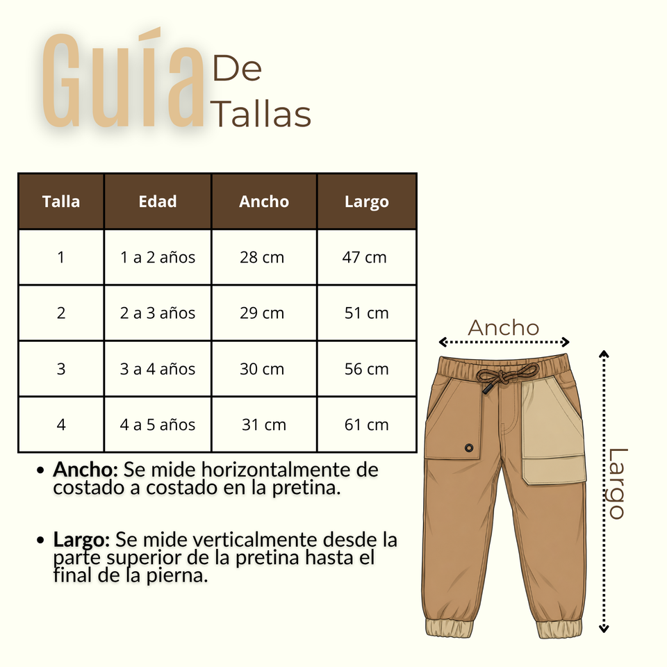 Jogger Infantil Pantalón De Buzo Niño Reforzado Calidad Premium
