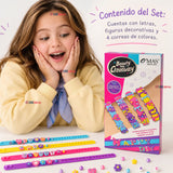 Set Niña Creativo Diseño Pulsera Juguete Infantil