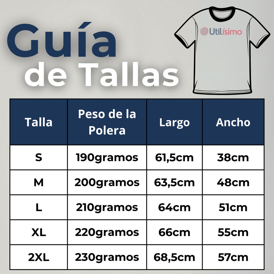 Polera Pique Premium 200g Manga Corta 100% Algodón Textura Suave Chemise Negro Hombre