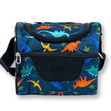 Mochila Con Lonchera Y Estuche 45CM Estampado  Full Color Niño