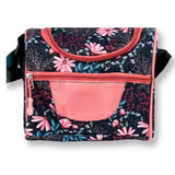 Mochila Con Lonchera Y Estuche 45CM Estampado Variados Niña