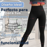 Calza Leggings Push Up Cintura Alta Polar Deportiva Premium Surtido Mujer