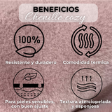 Pack 3 Calcetines Térmicos Extra Suaves Chenille Cozy Mujer Surtido