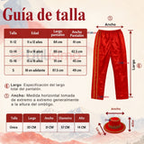 Traje Típico Caporal Rojo Con Sombrero Danza Tradicional Fiestas Patrias