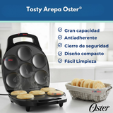 Tosty Arepa Oster® CKSTAM05013