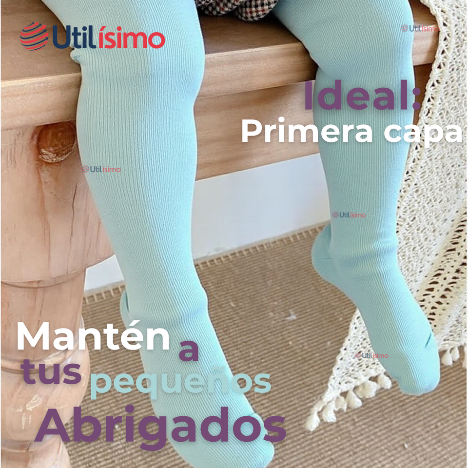 Pack 12 Pantys Primera Capa Unicolor Surtido Ballerina Niña