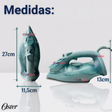 Plancha de Vapor Vertical Oster® AeroGlide GCSTAC7001-052
