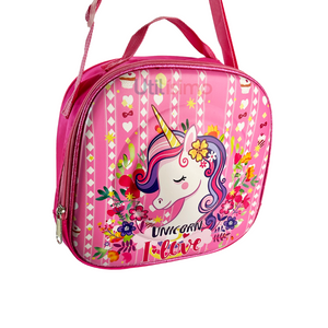 Mochila Infantil Incluye Estuche Y Lonchera 40X30X18CM