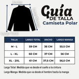 Pack 3 Camisetas Poleras Polar Primera Capa Cuello Beatle Manga Larga Colores Surtidos Mujer
