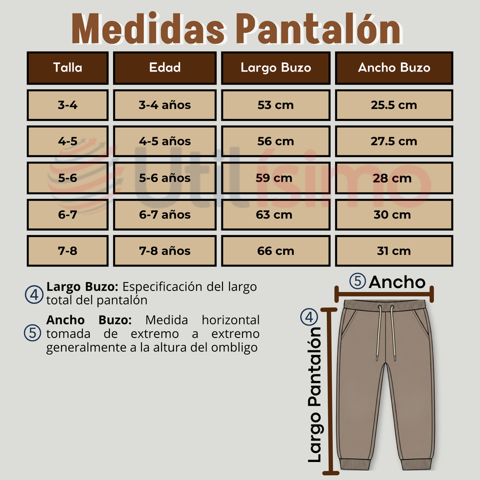 Conjunto 2 Piezas Buzo Pantalón Y Polerón Con Capucha Beige Dinosaurio Niño