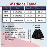 Traje Tirana Diablada Negro 3 Piezas Juvenil Baile Típico Fiestas Patrias