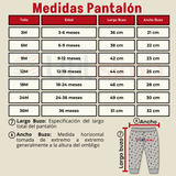 Conjunto 3 Piezas Buzo Pantalón Polerón Body De Algodón Rojo Bebé Niño