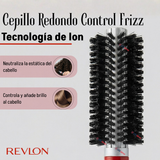 Cepillo Redondo Control De Frizz RV2938 Collection Revlon