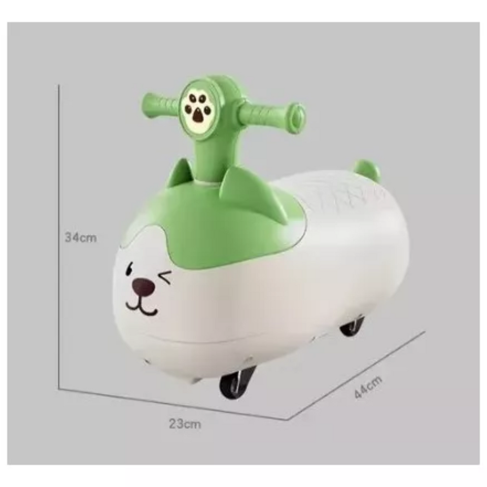 Correpasillos De Gatito Con Luces Y Musica Para Bebés 12 a 36 meses