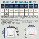 Conjunto Set 5 Piezas Body Camiseta Panty Gorro Manoplas Algodón Bebé Niño