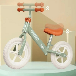 Bicicleta de Equilibrio Con Canastilla Sin Pedales Niña Niño