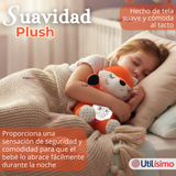 Peluche Zorro Espantacuco Con Luz Y Sonido Para Bebé Niño Niña