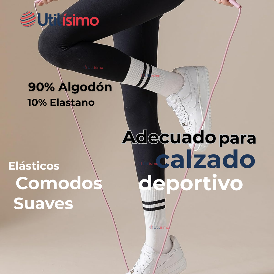 Pack 6 Pares Calcetines Antideslizantes Largos Hombre