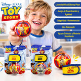 Toy Story Bungee Ball Pelota De Rebote Con Pulsera