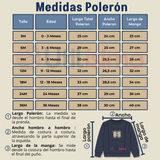 Conjunto 2 Piezas Buzo Pantalón Y Polerón De Algodón Azul Bebé Niño