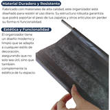 Organizador De Zapatos Zapatera 5 Niveles Organizador  Zapatos Hogar