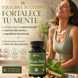 African Root 90 Cápsulas FNL Suplemento Alimentario