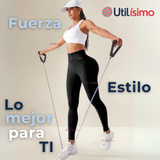 Calza Leggings Push Up Cintura Alta Polar Deportiva Premium Surtido Mujer