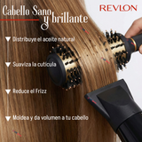 Cepillo Mediano Puercoespín Brushing RV2931 Collection Revlon