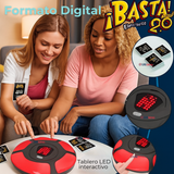 Basta Electrónico 2.0 Juego de Mesa Piensa Rápido