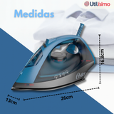 Plancha de vapor Oster® con base de cerámica GCSTBS6052
