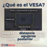 Soporte Monitor Escritorio Brazo Articulado 15 a 30 Pulgadas 15 17 19 22 24 27 28 29 30