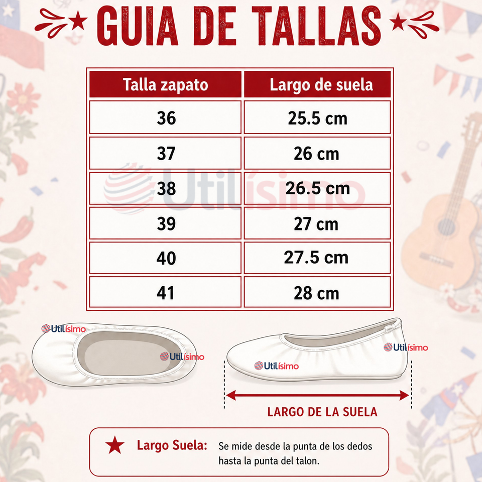 Zapatillas Chicle Blancas Juvenil Bailes Danza Fiestas Patrias Talla 36-41