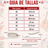 Zapatillas Chicle Blancas Juvenil Bailes Danza Fiestas Patrias Talla 36-41