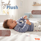 Conjunto Buzo Polerón 2 Piezas Bebé Niño Tedmimak Cute Dog