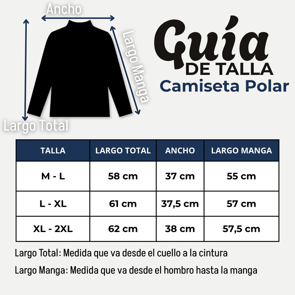 Pack 3 Camisetas Poleras Polar Primera Capa Cuello Beatle Manga Larga Blanco Negro Mujer