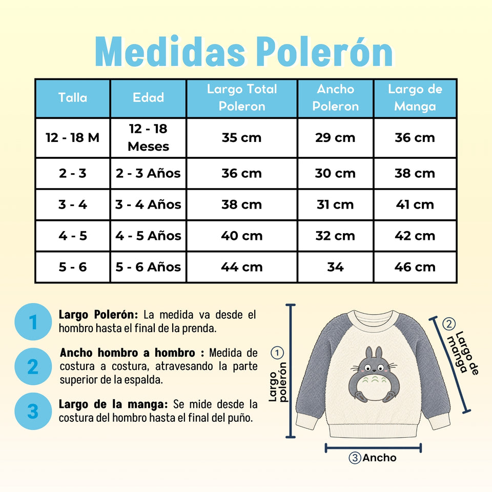 Conjunto Buzo Polerón Frizado Niños Bebes Corderito Liso 2 Piezas
