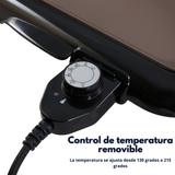 Parrilla eléctrica Oster® Bioceramic® CKSTGR5085