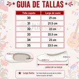 Zapatillas Chicle Blancas Niña Bailes Danza Fiestas Patrias Talla 30-35