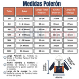 Conjunto Buzo Polerón 2 Piezas Bebé Niño Tedmimak Adorable Child
