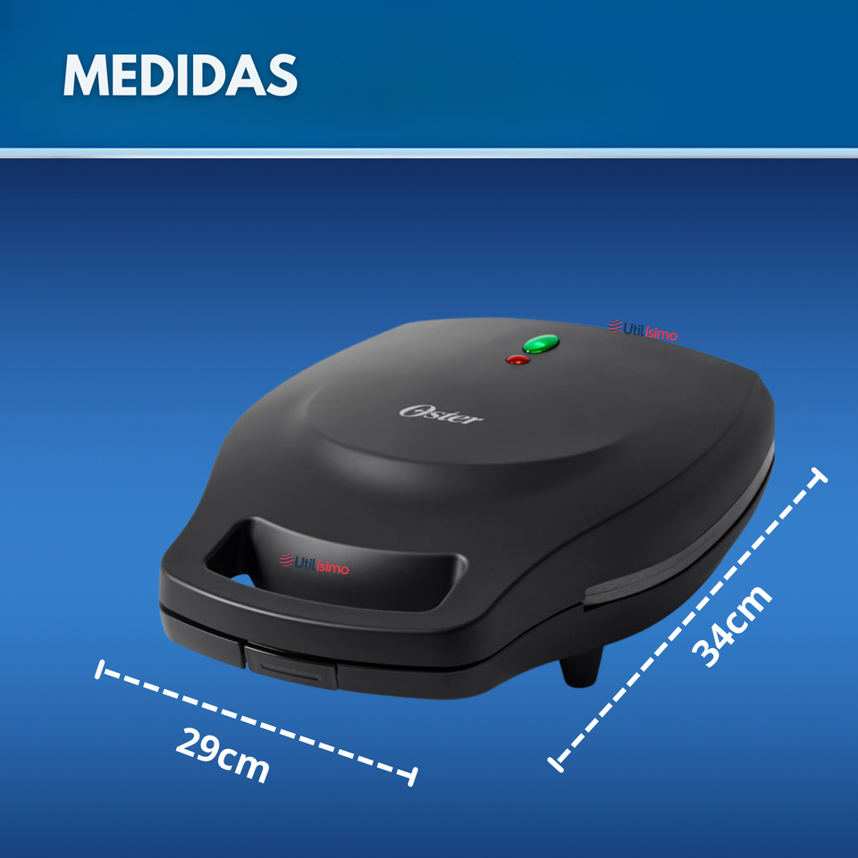 Tosty Arepa Oster® CKSTAM05013